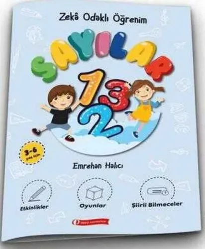 Zeka Odaklı Öğrenim-Sayılar
