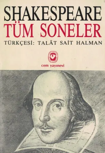 Shakespeare Tüm Soneler