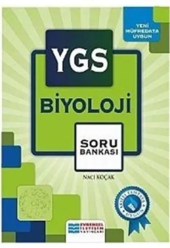 Evrensel YGS Biyoloji Soru Bankası