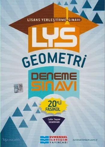Lys Geometri Deneme Sınavı; 20'li Fasikül