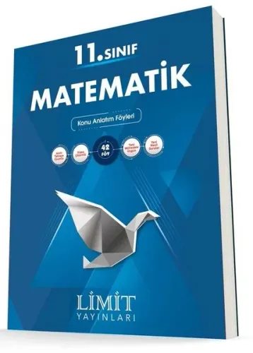 11.Sınıf Matematik Konu Anlatım Föyleri Limit Yayınları 9786052754146