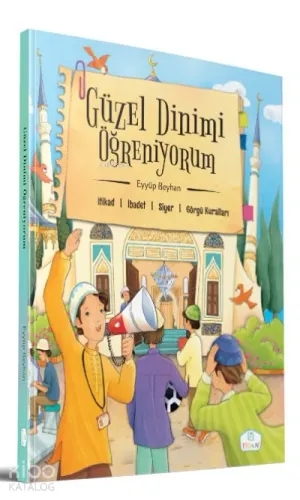 Güzel Dinimi Öğreniyorum