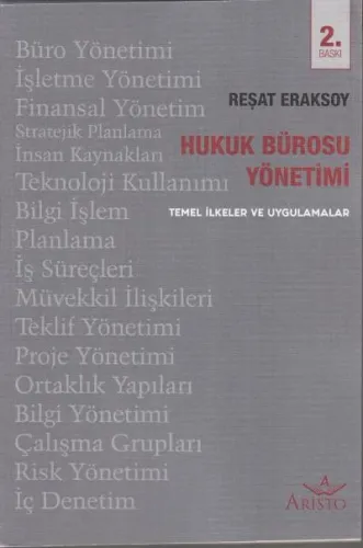 Hukuk Bürosu Yönetimi