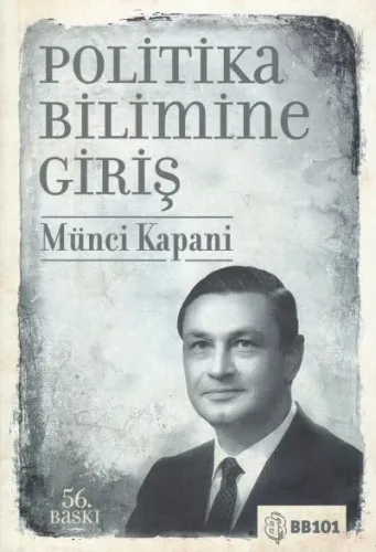 Politika Bilimine Giriş