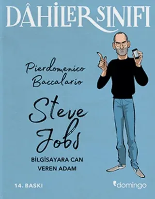 Dahiler Sınıfı Steve Jobs