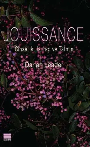 Jouissance: Cinsellik, Istırap Ve Tatmin
