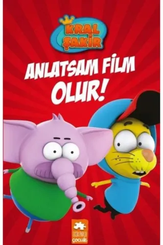 KRAL ŞAKİR 3 - ANLATSAM FİLM OLUR !