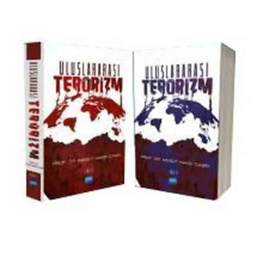 Uluslararası Terörizm (Cilt 1-2)