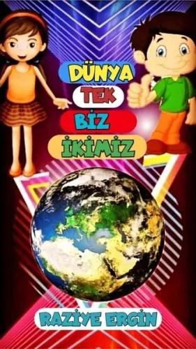 Dünya Tek Biz İkimiz