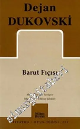 Barut Fıçısı -
