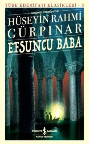 Efsuncu Baba (Günümüz Türkçesiyle)