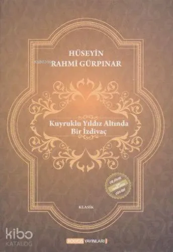 Kuyruklu Yıldız Altında Bir İzdivaç