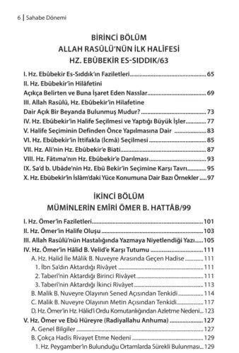 Sahabe Dönemi