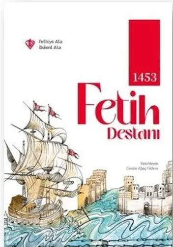 1453 Fetih Destanı (Ciltli)