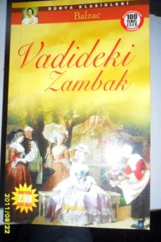 Vadideki Zambak