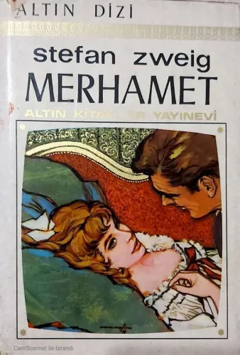 Merhamet (ciltli)
