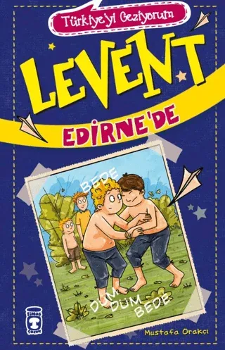 Levent Edirne’de - Türkiyeyi Geziyorum