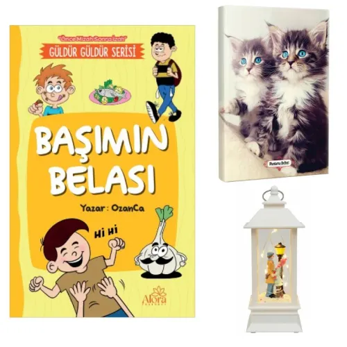 Başımın Belası - Maviş Kediler Planlama Defteri ve Sokak Lambalı Aşk F
