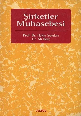 Şirketler Muhasebesi