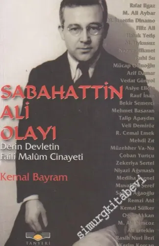 Sabahattin Ali Olayı: Derin Devletin Faili Malum Cinayeti -
