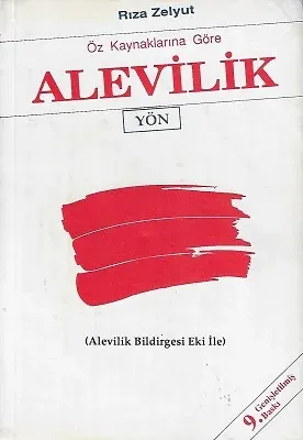 Öz Kaynaklarına Göre Alevilik Alevilik Bildirgesi Eki İle