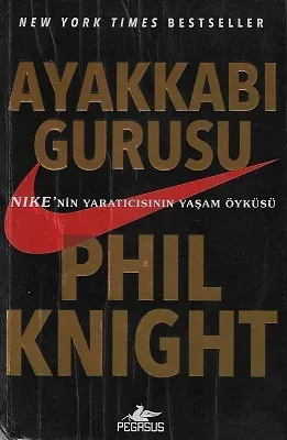 Ayakkabı Gurusu - Nike'nin Yaratıcısının Yaşam Öyküsü