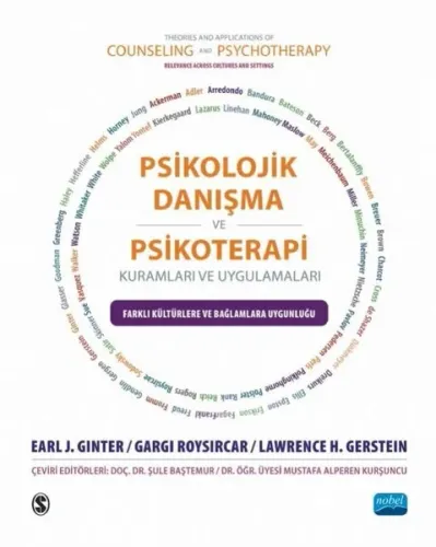 Psikolojik Danışma ve Psikoterapi Kuramları ve Uygulamaları