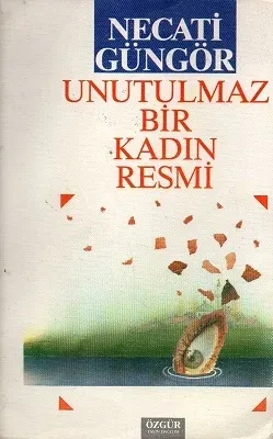 Unutulmaz Bir Kadın Resmi - 1986 Baskı