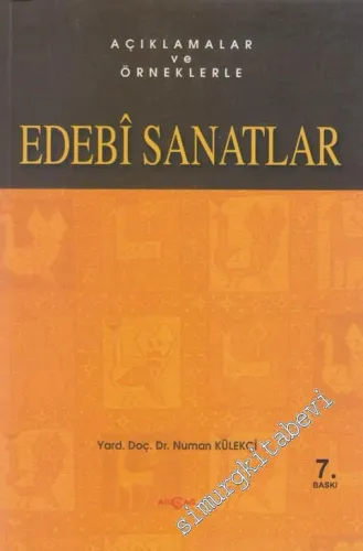 Açıklamalar ve Örneklerle Edebi Sanatlar -         2016