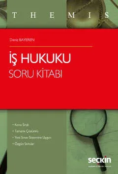 İş Hukuku Soru Kitabı