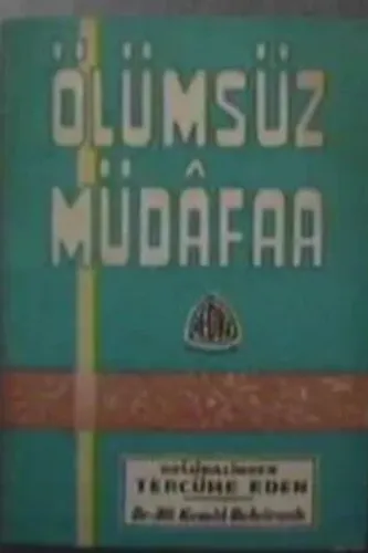 Ölümsüz Müdafaa