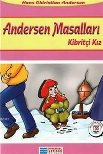 Andersen Masalları Kibritçi Kız