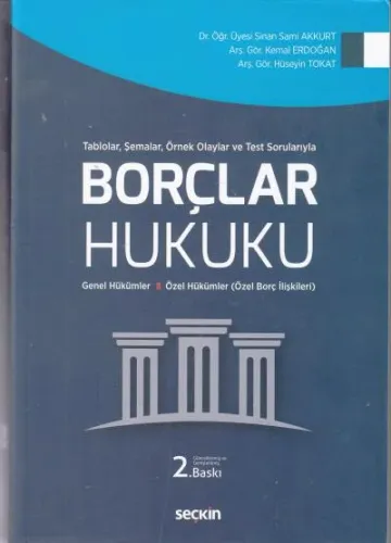 Borçlar Hukuku