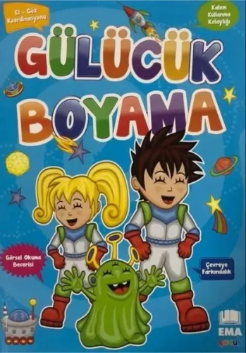 Gülücük Boyama
