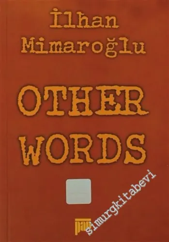 Other Words -        2004