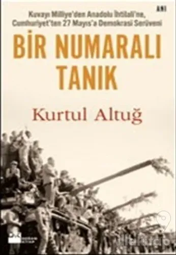 Bir Numaralı Tanık