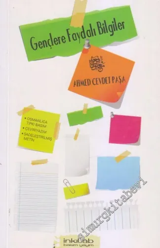 Gençlere Faydalı Bilgiler -         2010