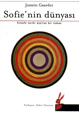 Sofie'nin Dünyası Felsefe Tarihi Üzerine Bir Roman