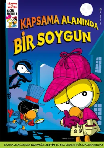 Kapsama Alanında Bir Soygun