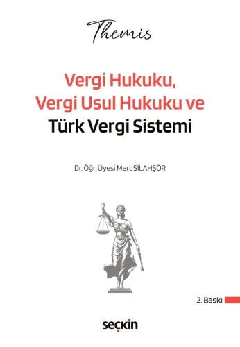 Themis Vergi Hukuku, Vergi Usul Hukuku ve Türk Vergi Sistemi Konu Kitabı