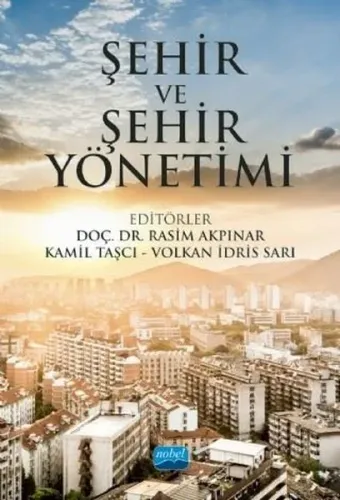 Şehir ve Şehir Yönetimi Rasim Akpınar