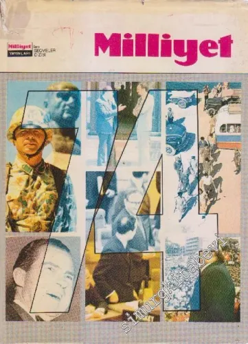 Milliyet 1974 : Seçmeler -        1975