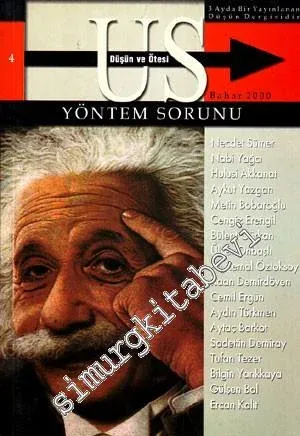 Us: Düşün ve Ötesi - Bahar 2000