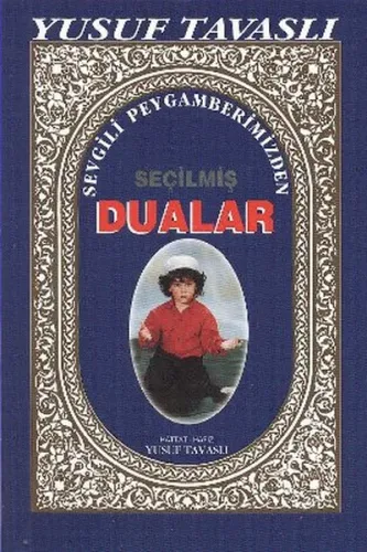 Seçilmiş Dualar (cep Boy) (C12)