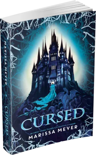 CURSED - CİLTSİZ