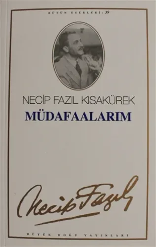 Müdafaalarım