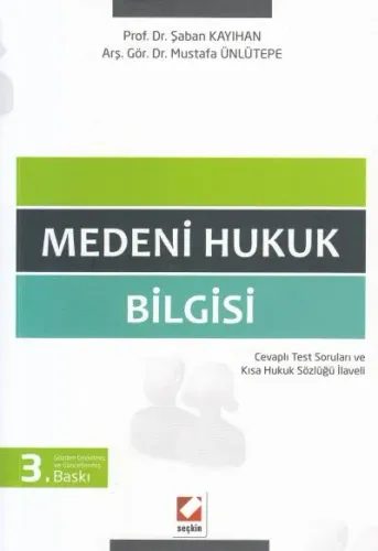 Medeni Hukuk Bilgisi