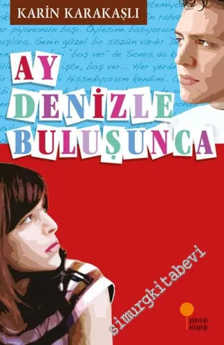 Ay Denizle Buluşunca -