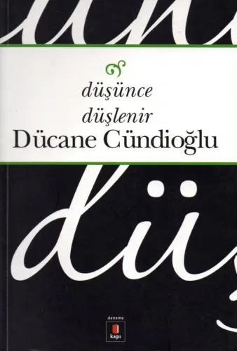 Düşünce Düşlenir