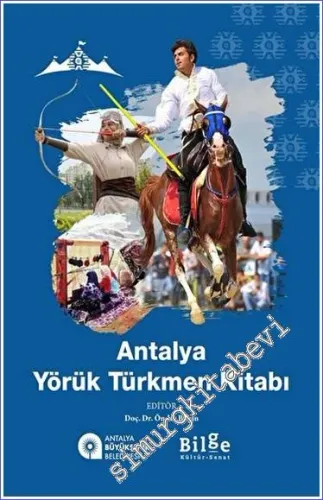 Antalya Yörük Türkmen Kitabı -